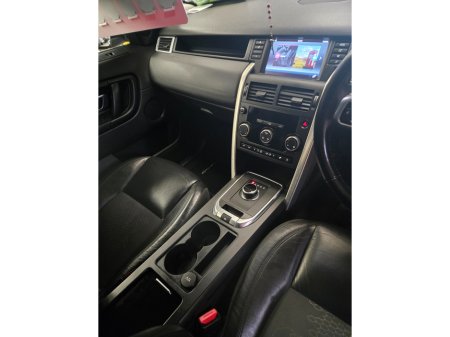 2017 Land Rover Discovery Sport - photo 18