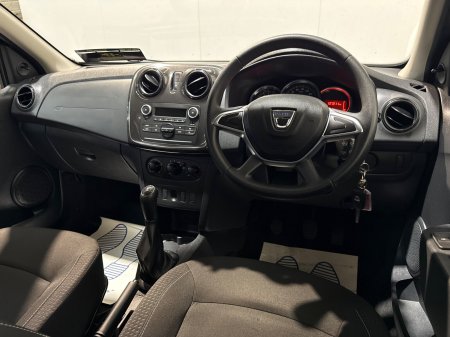 2021 Dacia Sandero - photo 13