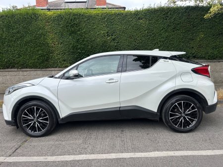 2017 Toyota C-HR - photo 9