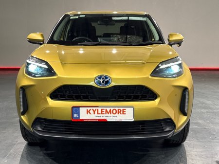 2021 Toyota Yaris Cross - photo 9