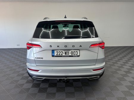 2022 Skoda Karoq - photo 8