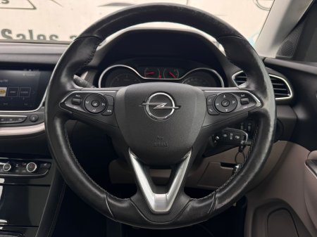 2019 Opel Grandland X - photo 19