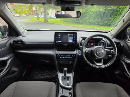 2021 Toyota Yaris Cross - photo 20