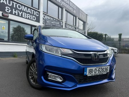 2018 Honda Jazz