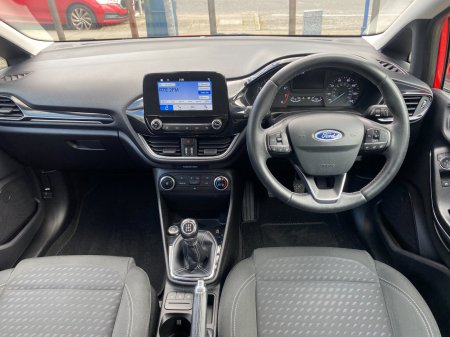 2019 Ford Fiesta - photo 9