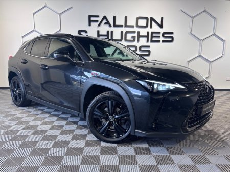 2021 Lexus UX