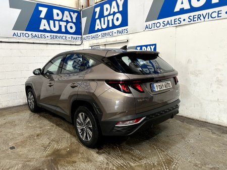 2022 Hyundai Tucson - photo 5