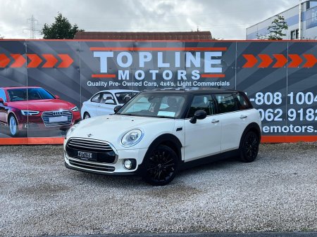 2018 Mini Clubman - photo 5