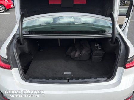 2019 BMW 3-Series - photo 21