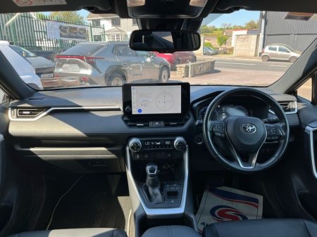 2024 Toyota RAV4 - photo 8