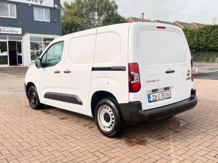 2023 Fiat Doblo - photo 5