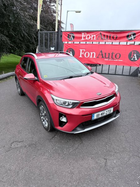 2018 Kia Stonic - photo 2