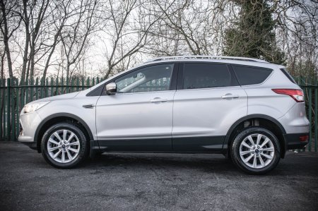 2016 Ford Kuga - photo 5