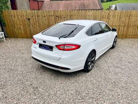 2018 Ford Mondeo - photo 23