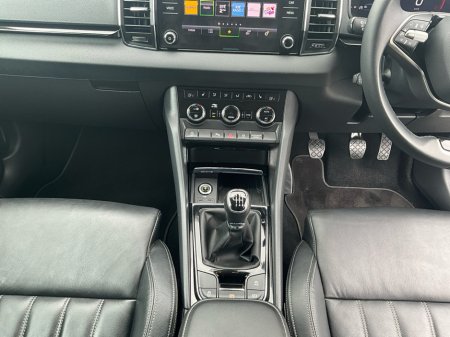 2025 Skoda Karoq - photo 11