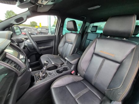 2020 Ford Ranger - photo 13