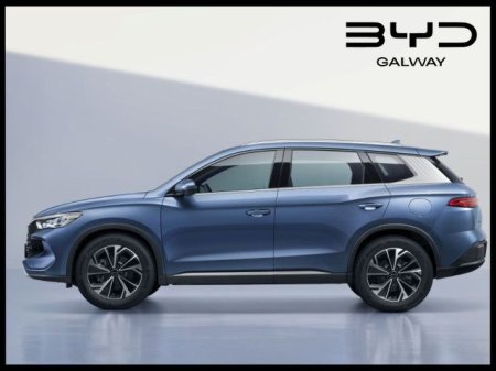 2026 BYD SEALION 5 - photo 3