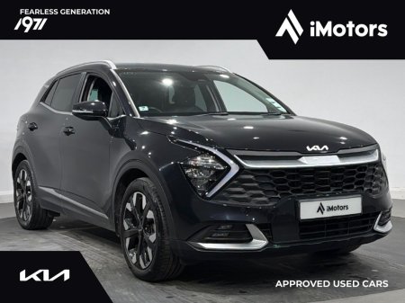 2022 Kia Sportage AWD K3 HYBRID 5DR Auto