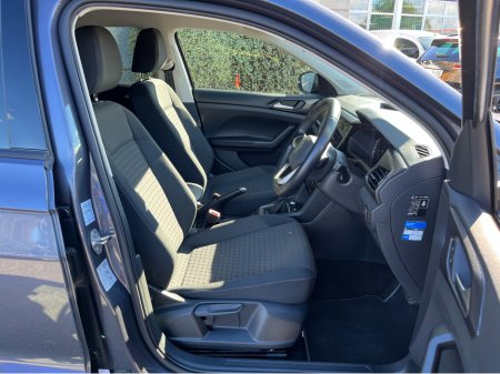 2023 Volkswagen T-Cross - photo 10