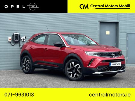 2022 Opel Mokka ELITE-1.5 110PS-Diesel * High Spec *