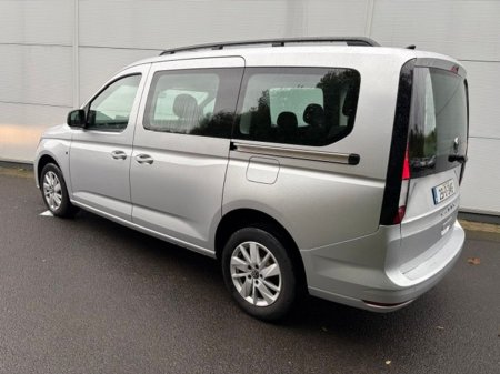 2025 Volkswagen Caddy - photo 3