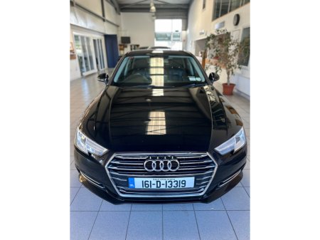 2016 Audi A4 - photo 9