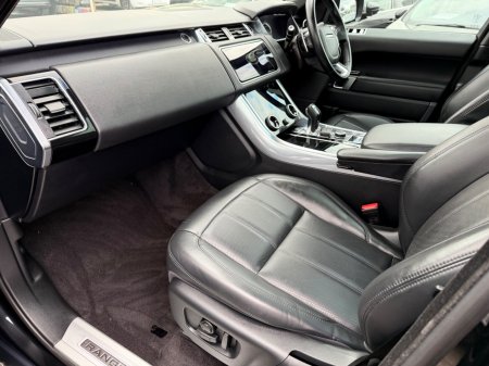 2021 Land Rover Range Rover Sport - photo 4