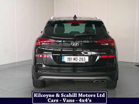 2019 Hyundai Tucson - photo 7