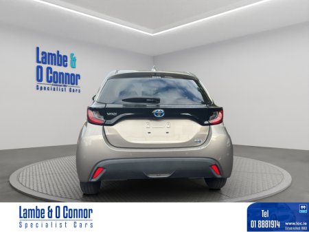 2021 Toyota Yaris - photo 17
