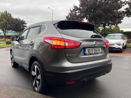 2016 Nissan Qashqai - photo 13