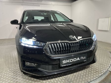 2026 Skoda Fabia - photo 19