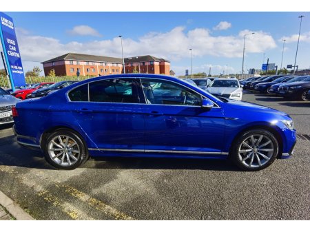 2020 Volkswagen Passat - photo 4