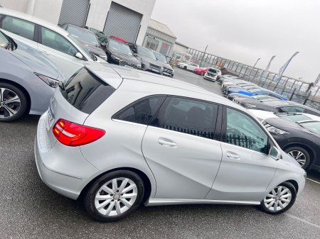 2013 Mercedes-Benz B-Class - photo 8