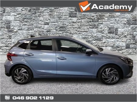 2024 Hyundai i20 - photo 6