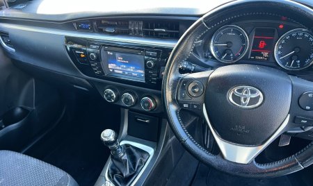 2015 Toyota Corolla - photo 11