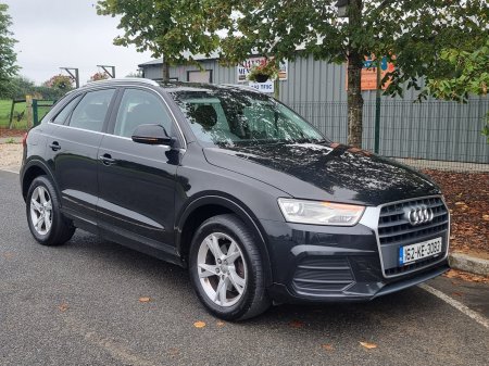 2016 Audi Q3 - photo 4