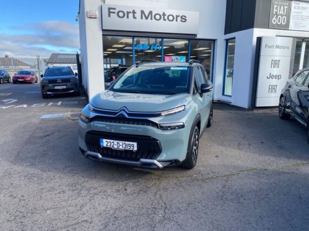 2023 Citroen C3 Aircross - photo 5