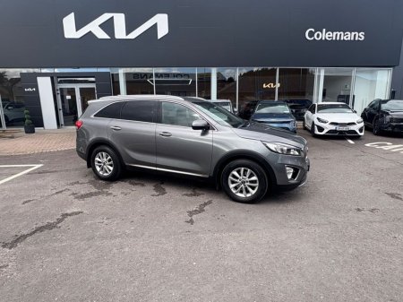 2016 Kia Sorento Platinum 2WD