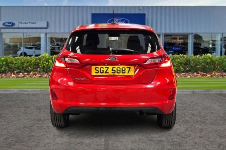 2020 Ford Fiesta - photo 7