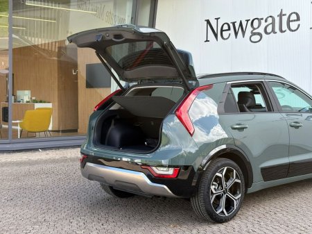 2026 Kia Niro - photo 36