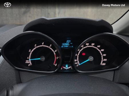 2017 Ford Fiesta - photo 9