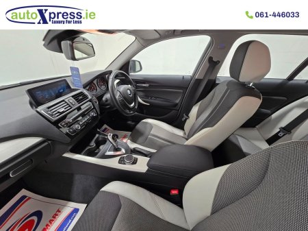 2017 BMW 1-Series - photo 2