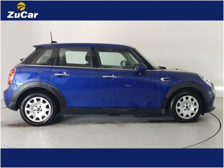 2019 Mini One - photo 8