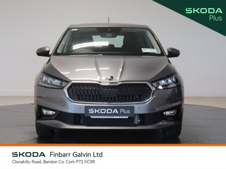 2026 Skoda Fabia - photo 12