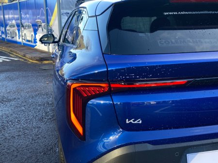 2026 Kia K4 - photo 12