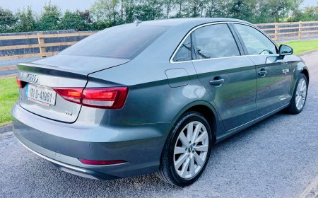 2018 Audi A3 - photo 3
