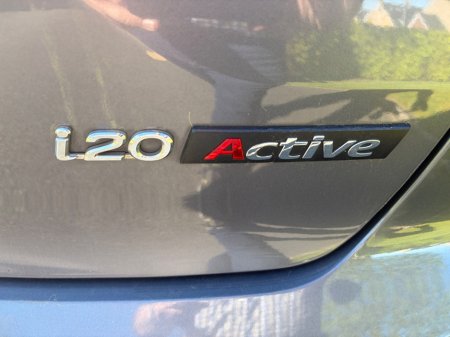 2016 Hyundai i20 - photo 19