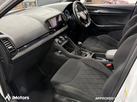 2021 Skoda Karoq - photo 12