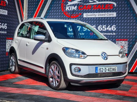 2015 Volkswagen up! - photo 3