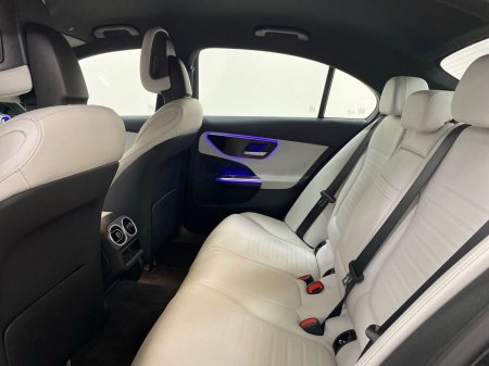 2025 Mercedes-Benz C-Class - photo 4